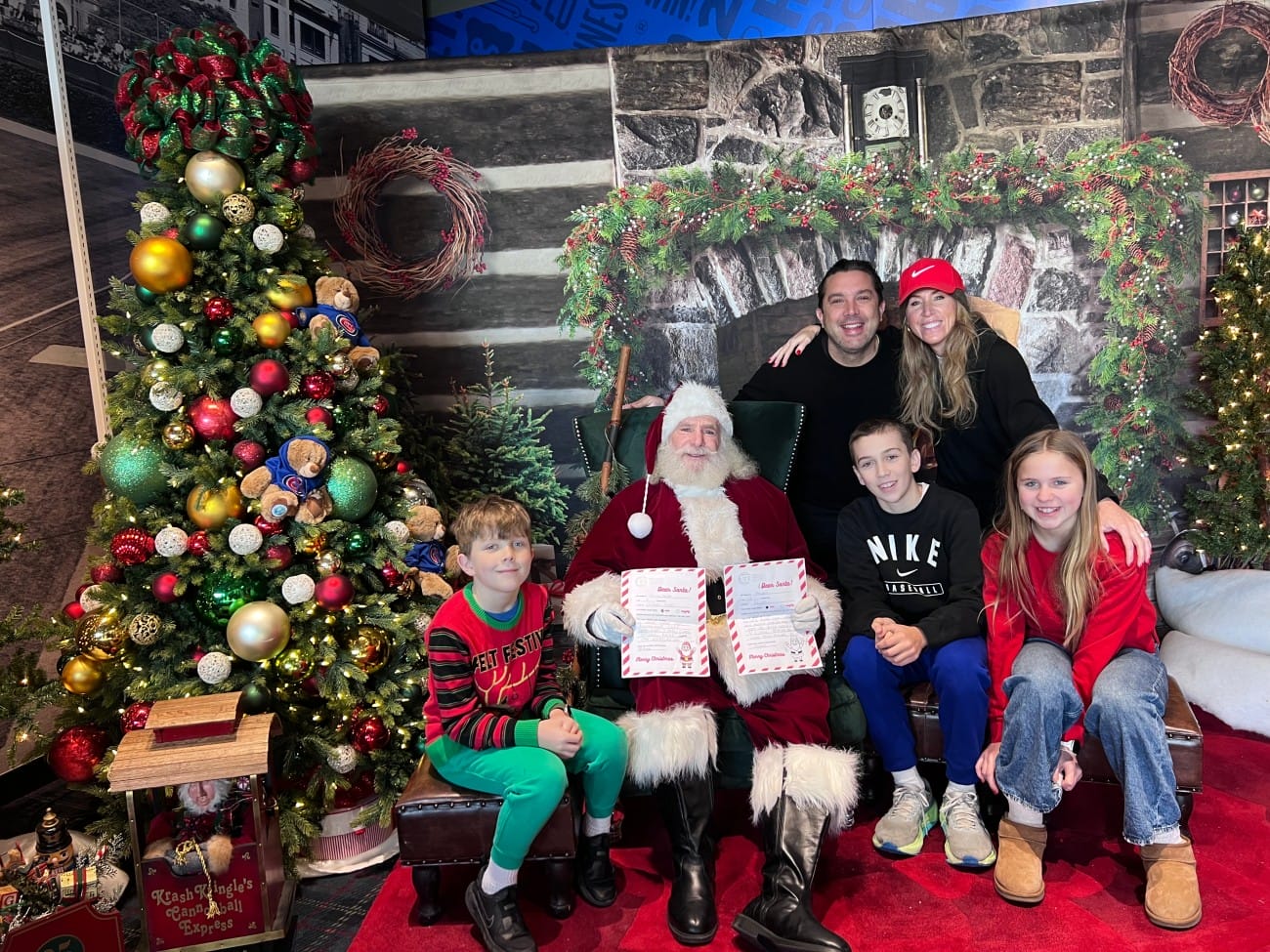 photos with santa
